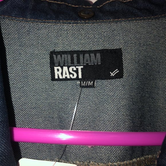 William Rast Denim Jacket - Picture 2 of 5